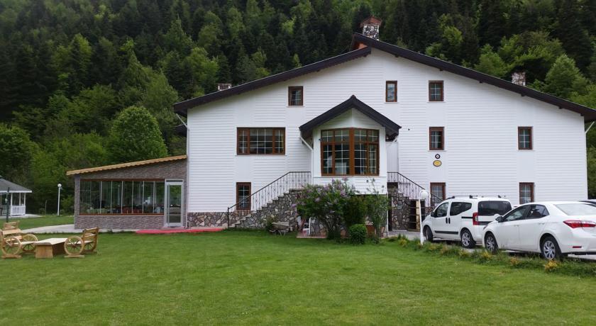 Hotel Abant Bahceli Kosk Akcaalan Exterior foto