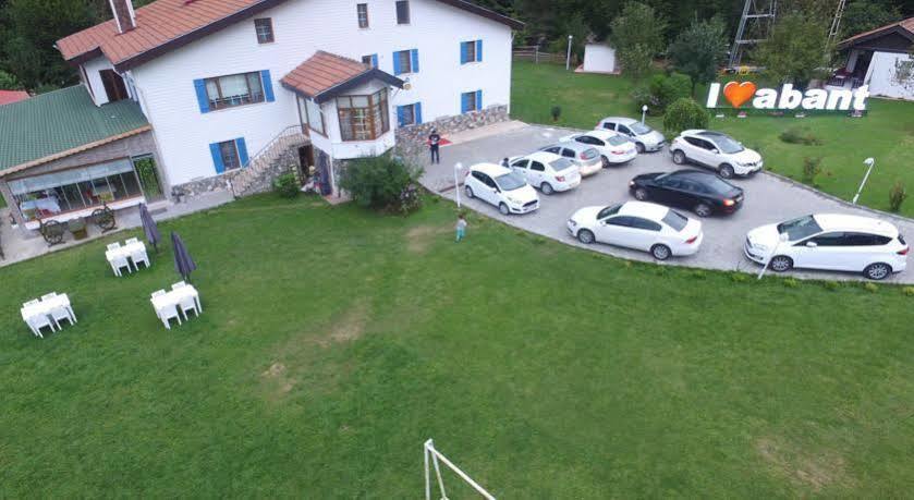 Hotel Abant Bahceli Kosk Akcaalan Exterior foto
