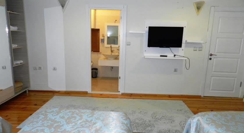 Hotel Abant Bahceli Kosk Akcaalan Exterior foto