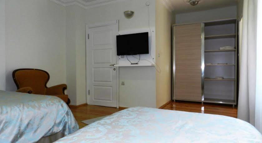 Hotel Abant Bahceli Kosk Akcaalan Exterior foto